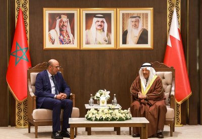 رئيس مجلس الشورى: العلاقات البحرينية المغربية تتنامى بالشراكات والتعاون الأخوي المثمر والدعم المتواصل من قيادتي المملكتين
