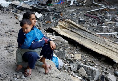 غزة.. مقتل 100 طفل على الأقل منذ وقف إطلاق النار
