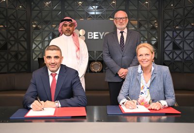 بتلكو وشركة قريب داتا سنترس تعلنــان عـن شـراكــة استـراتيجيــة