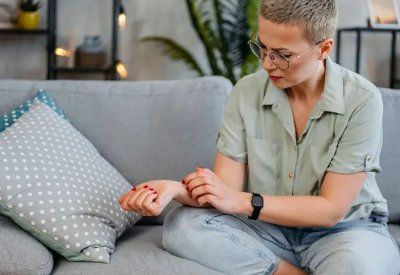 انتبه للحكة المستمرة غير المبررة.. قد تكون إنذارا خطيرا