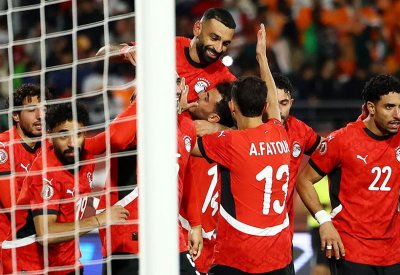 الكاف يعلن حكام نصف نهائي أمم إفريقيا