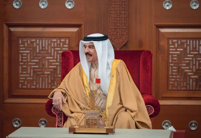 جلالة الملك المعظم يستقبل وزير الأوقاف والشؤون الإسلامية بالمملكة المغربية