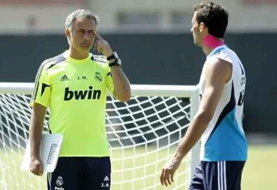 أربيلوا: "تقليد" مورينيو سيقودني إلى الفشل مع ريال مدريد