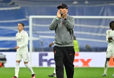 كلوب يكشف حقيقة مفاوضاته مع ريال مدريد