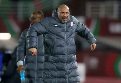 مدرب نيجيريا قبل مواجهة المغرب: سأتوجه إلى المسجد للدعاء