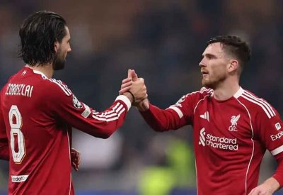 روبرتسون يهاجم زميله سوبوسلاي: "مستهتر" وتصرفه غير مقبول