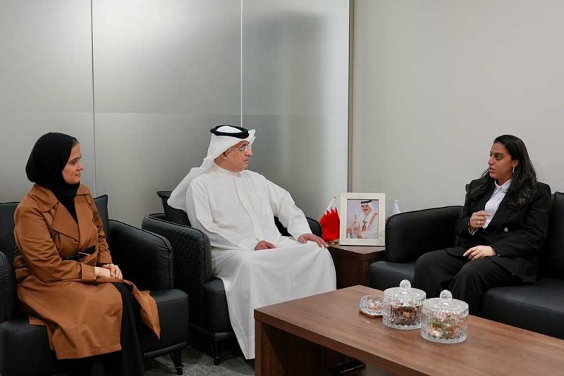 وكالة البحرين للفضاء تحتفي بالمهندسة منيرة المالكي بمناسبة حصولها على الماجستير