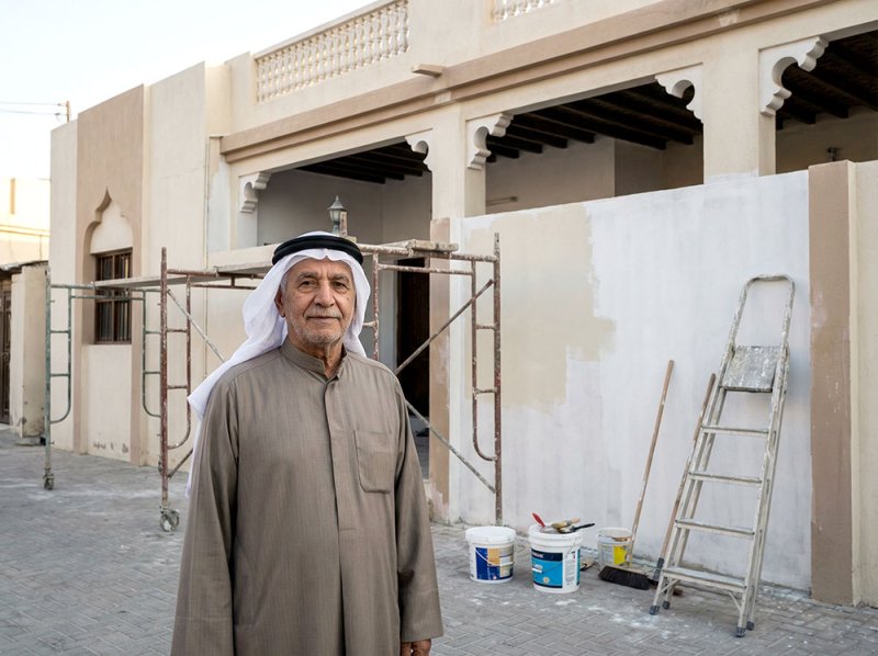 أكثر من ثلث المتقاعدين أنفقوا تعويضاتهم في بناء وترميم المنازل