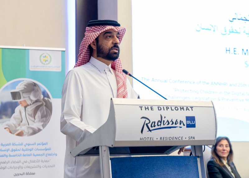 سرعة التطور التكنولوجي تفوق قدرة التشريعات على المواكبة