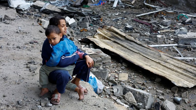 غزة.. مقتل 100 طفل على الأقل منذ وقف إطلاق النار