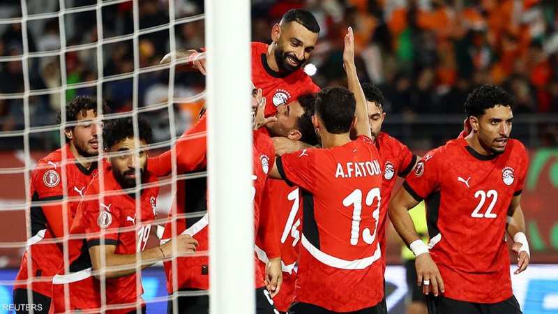 الكاف يعلن حكام نصف نهائي أمم إفريقيا