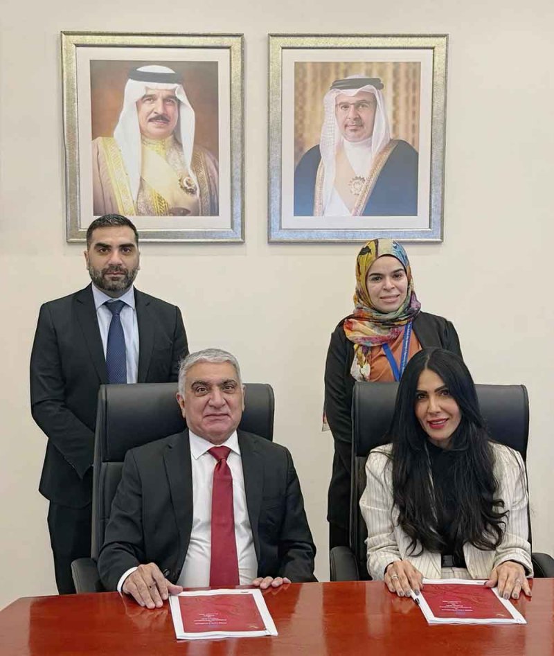 “باسرك” توقع اتفاقية تنفيذ مع “جافكون لتحسين الإنتاجية”