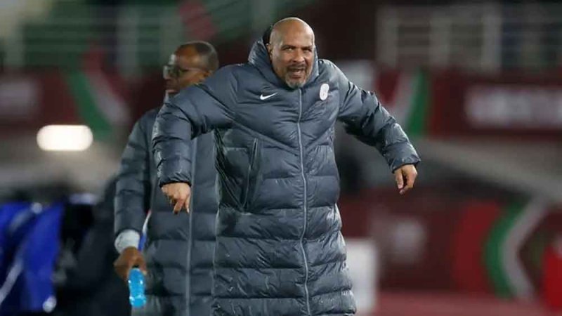مدرب نيجيريا قبل مواجهة المغرب: سأتوجه إلى المسجد للدعاء