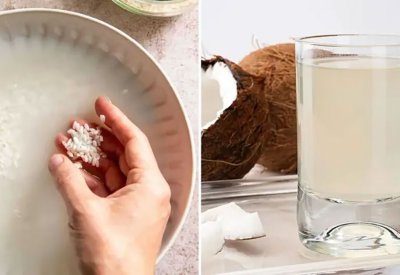 ماء الأرز أم ماء جوز الهند.. أيهما أفضل لإشراق البشرة؟