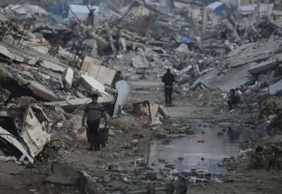 أميركا تعتزم الإعلان عن قيادة لجنة إدارة غزة اليوم