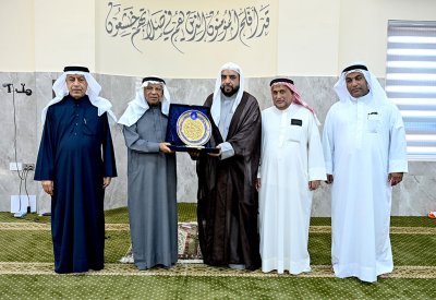 الصالح: بناء وإعمار المساجد من القيم الراسخة في وجدان المجتمع البحريني