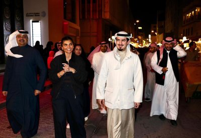 محافظ العاصمة: "هوى المنامة" نموذج رائد لإحياء الهوية التاريخية للعاصمة وتعزيز مكانتها السياحية