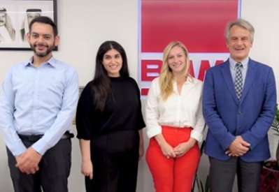 بي أم أم آي تعزّز التزامها بدعم المجتمع من خلال رعايتها لجهود منظمة "شمسها" في مساندة النساء والأسر