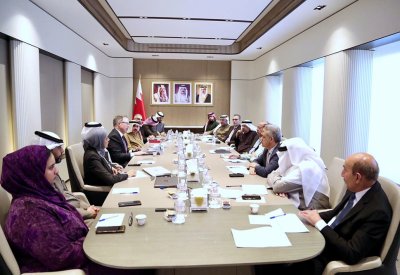 "مالية الشورى": مملكة البحرين تمضي في تبني نهج مالي واقتصادي مرن يعزز من مقومات الاستدامة المالية ويواكب تطلعات النمو المتوازن