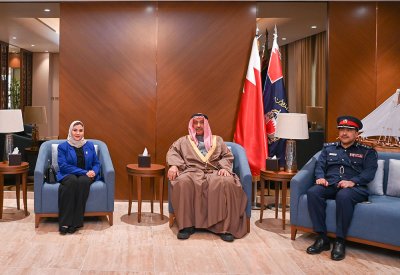وكيل وزارة الداخلية يستقبل الأمين العام للتظلمات ويبحث تعزيز التعاون في مجال حقوق الإنسان