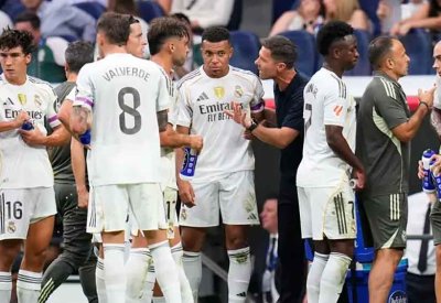 "كنت مدرباً في روضة أطفال".. ألونسو يتهم نجوم ريال مدريد بـ"إفشال" تجربته