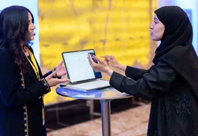تخريج الدفعة السادسة من برنامج الرياض للتمويل الأولي من "Flat6Labs"