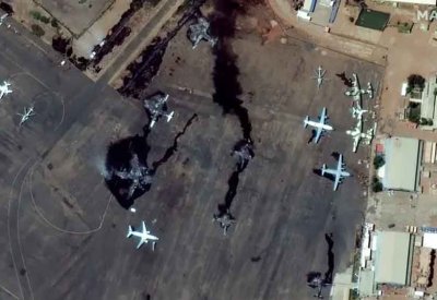 السودان يعلن استئناف حركة الطيران بمطار الخرطوم في هذا الموعد