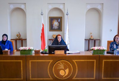 المجلس الأعلى للمرأة يشيد بالأمر الملكي بتسمية هذا العام اسم "عام عيسى الكبير"