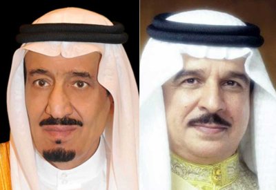 الملك المعظم يعزي خادم الحرمين الشريفين في وفاة الأميرة هند بنت سعود بن عبدالعزيز آل سعود