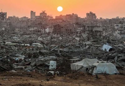 الولايات المتحدة تعلن بدء المرحلة الثانية من خطة غزة