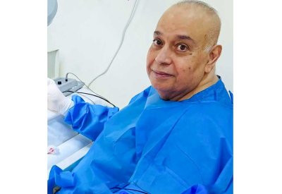 الموت يغيب الدكتور فيصل المحروس