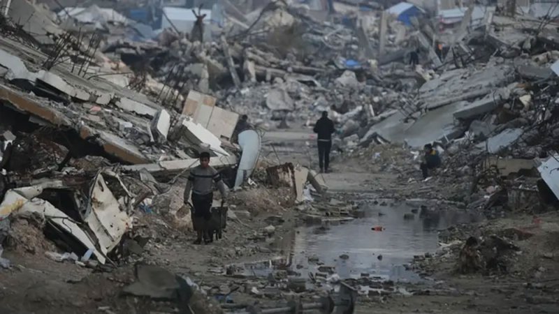 أميركا تعتزم الإعلان عن قيادة لجنة إدارة غزة اليوم