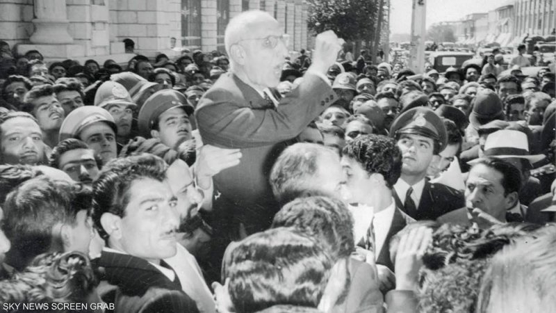 سيناريو 1953 يتكرر.. واشنطن تطلب "بنك أهداف" داخل إيران