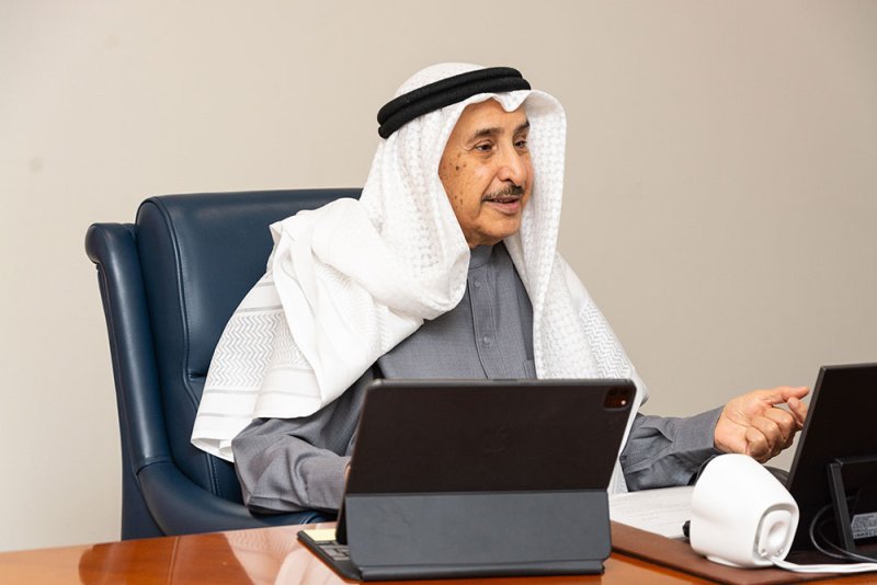 نائب رئيس مجلس الوزراء يترأس اجتماع اللجنة الوزارية للمشاريع التنموية والبنية التحتية لمتابعة مشاريع الطرق وتحسين الحركة المرورية