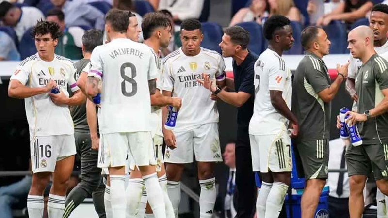 "كنت مدرباً في روضة أطفال".. ألونسو يتهم نجوم ريال مدريد بـ"إفشال" تجربته