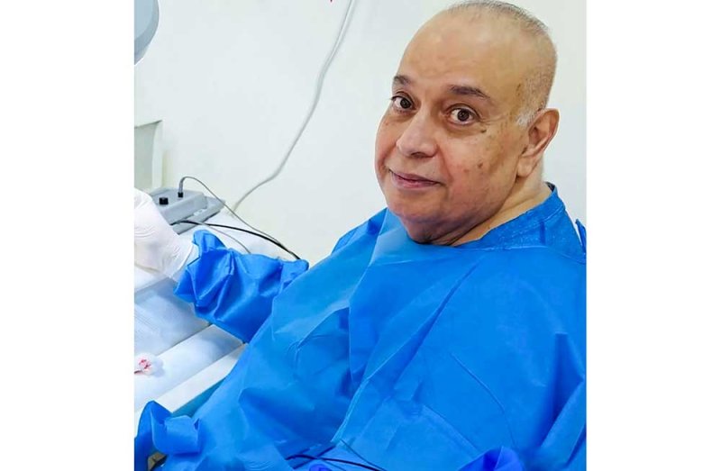 الموت يغيب الدكتور فيصل المحروس