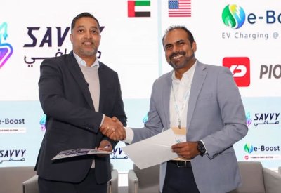 القمة العالمية لطاقة المستقبل.. جلسات ملهمة وصفقات مثمرة