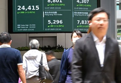 البورصات في الصين ترفع متطلبات التمويل بالهامش إلى 100%