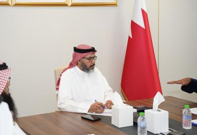 مشرفو المقابر يعرضون تحدياتهم على مدير “السنية”
