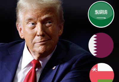 أ ف ب: السعودية وقطر وعمان أقنعوا ترامب بمنح إيران فرصة