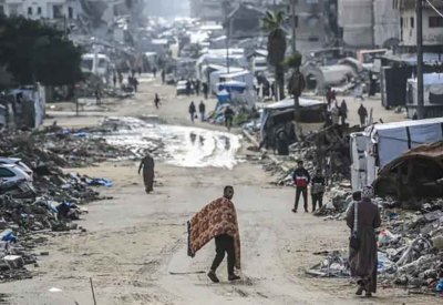 الاستعلامات المصرية: نزع سلاح حماس لن يتم بالقوة