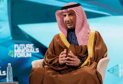 المديفر: السعودية تُحدث تحولاً جذرياً في جاذبية الاستثمار التعديني