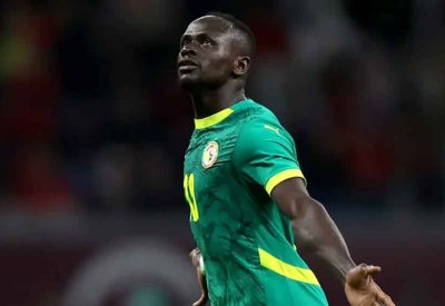 ماني: مباراة المغرب آخر نهائي لي