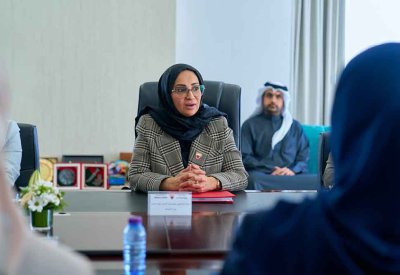 القطاع الحكومي يزخر بطاقات وطنية مبدعة قادرة على الابتكار