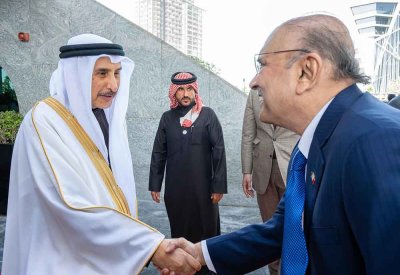نائب رئيس مجلس الوزراء: إسهامات ملموسة لأبناء الجالية الباكستانية في المسيرة التنموية