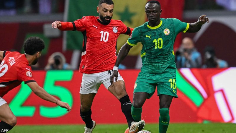 ماني يكشف "أسرار" فوز السنغال على مصر