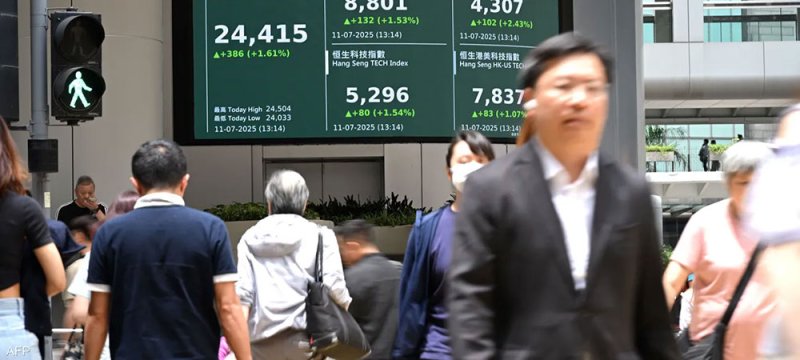 البورصات في الصين ترفع متطلبات التمويل بالهامش إلى 100%