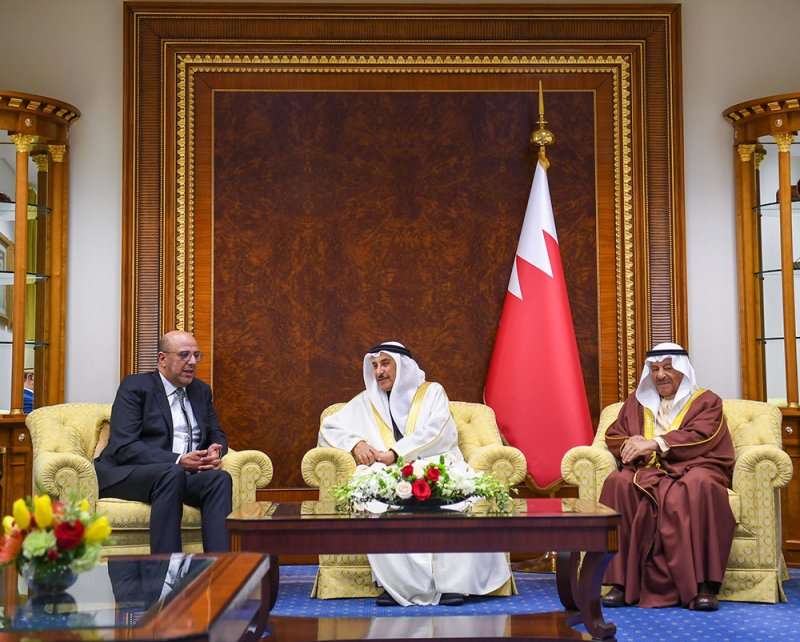 الشيخ خالد بن عبد الله: الدبلوماسية البرلمانية أداة فاعلة لتعميق التفاهم والحوار البناء
