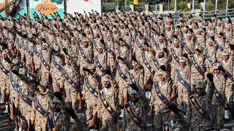 الحرس الثوري الإيراني: نخوض حرباً شاملة ومركبة