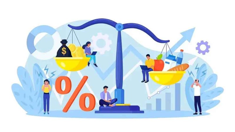 معدل التضخم في السويد يستقر عند أدنى مستوى في 6 أشهر